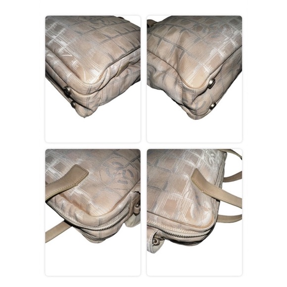 CHANEL Mini Travel Line 2 Way CC bag W/ COA - Picture 13 of 16